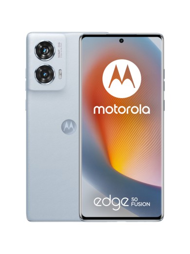 Смартфон Moto Edge 50 fusion 8/256 Marshm Blue (PB3T0061UA)
