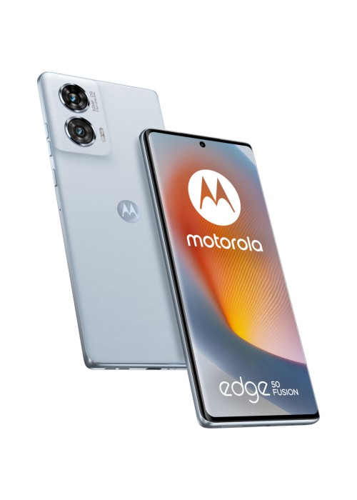 Смартфон Moto Edge 50 fusion 8/256 Marshm Blue (PB3T0061UA)