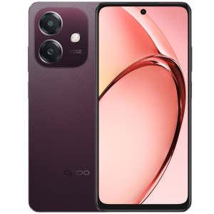Смартфон Oppo A3X 4/128GB Nebula Red (OFCPH2641_RED)