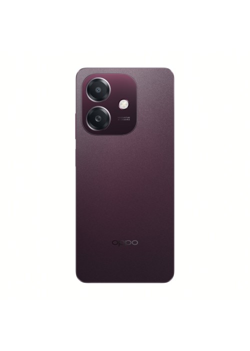 Смартфон Oppo A3X 4/128GB Nebula Red (OFCPH2641_RED)