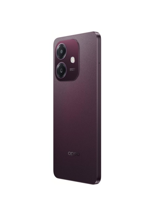 Смартфон Oppo A3X 4/128GB Nebula Red (OFCPH2641_RED)
