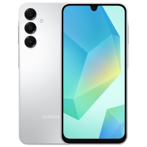 Смартфон Samsung Galaxy A16 LTE 8/256Gb Gray (SM-A165FZACEUC)