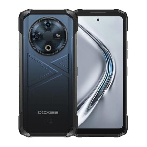 Смартфон Doogee Fire 6 8/256Gb Синій (6923740234310)