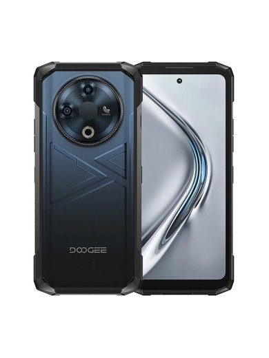 Смартфон Doogee Fire 6 8/256Gb Синій (6923740234310)