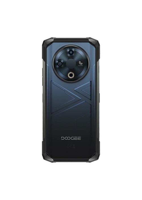 Смартфон Doogee Fire 6 8/256Gb Синій (6923740234310)