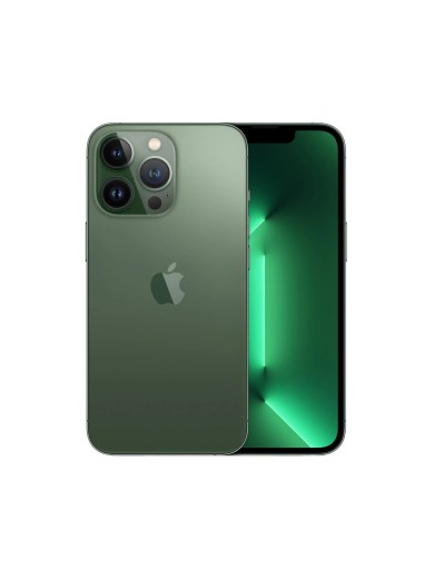 Смартфон Apple iPhone 13 Pro 128Gb Alpine Green (REF B) BREEZY (2BMNE23)