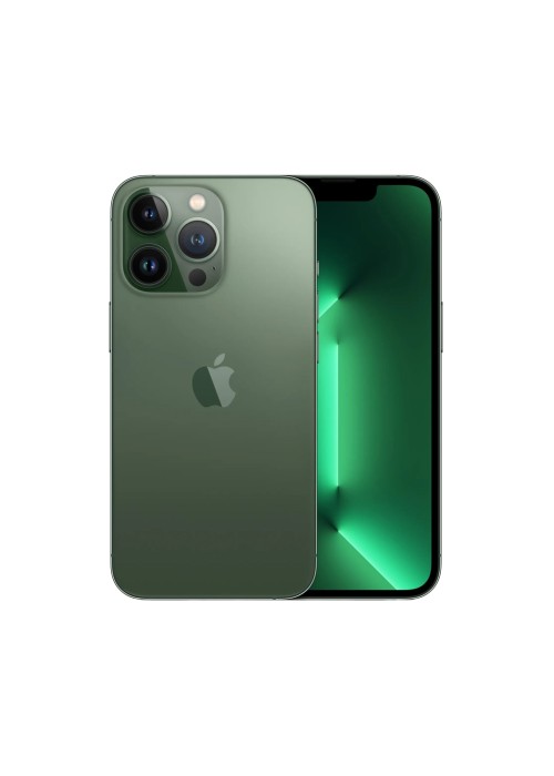 Смартфон Apple iPhone 13 Pro 128Gb Alpine Green (REF B) BREEZY (2BMNE23)