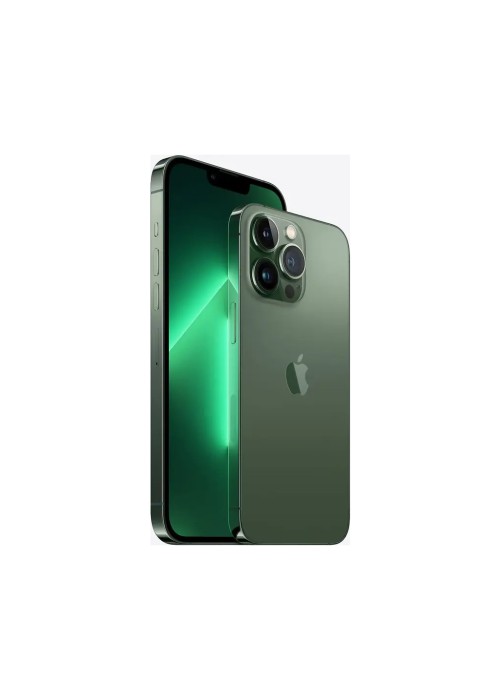 Смартфон Apple iPhone 13 Pro 128Gb Alpine Green (REF B) BREEZY (2BMNE23)