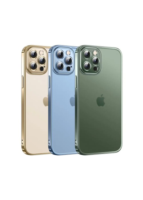 Смартфон Apple iPhone 13 Pro 128Gb Alpine Green (REF B) BREEZY (2BMNE23)