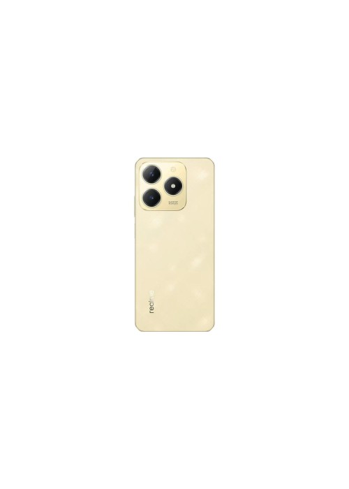 Смартфон REALME C61 8/256Gb NFC (золотистий)