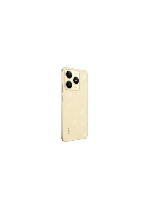 Смартфон REALME C61 8/256Gb NFC (золотистий)