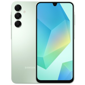 Смартфон Samsung Galaxy A16 LTE 4/128Gb Light Green (SM-A165FLGBEUC)