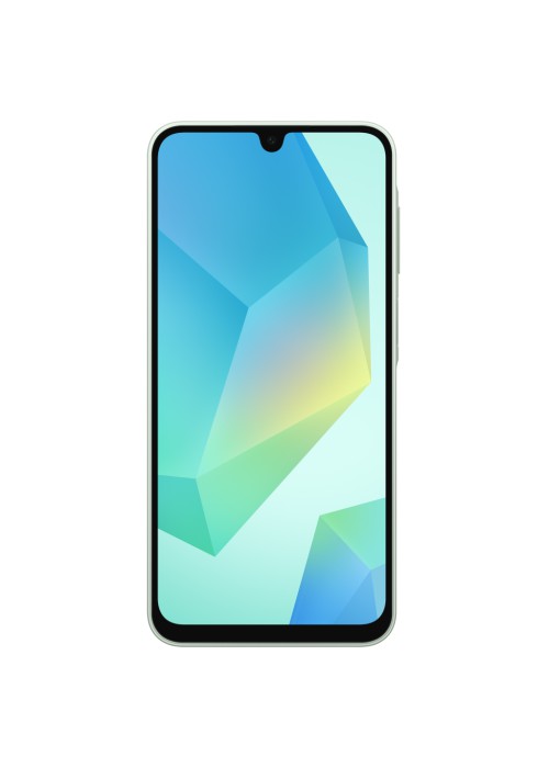 Смартфон Samsung Galaxy A16 LTE 4/128Gb Light Green (SM-A165FLGBEUC)