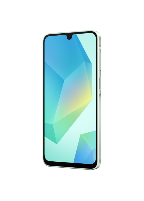 Смартфон Samsung Galaxy A16 LTE 4/128Gb Light Green (SM-A165FLGBEUC)