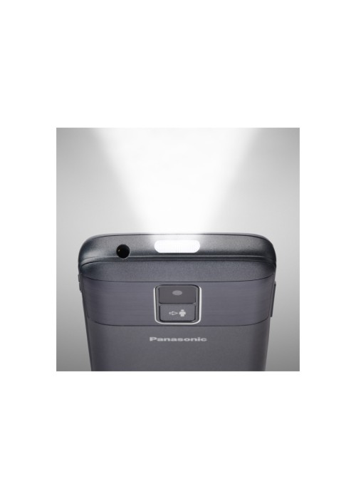 Смартфон Panasonic KX-TU160 Grey (KX-TU160EXG)