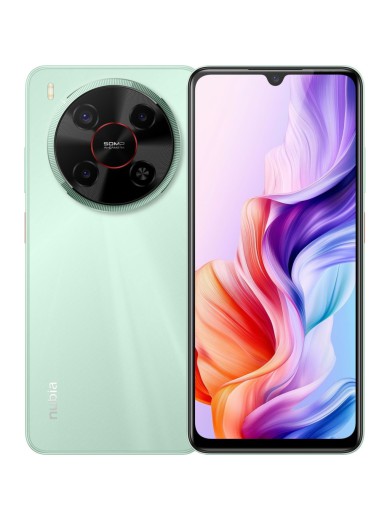 Смартфон ZTE Nubia V70 Max 6/128GB Зелений (1143711)