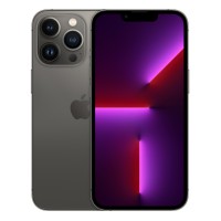Смартфон Apple iPhone 13 Pro 128Gb Графітовий (REF A+) BREEZY (2QMLV93)