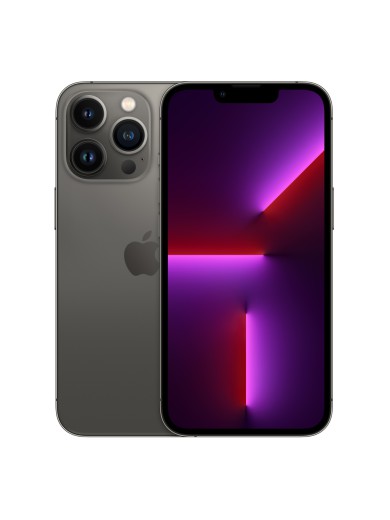 Смартфон Apple iPhone 13 Pro 128Gb Графітовий (REF A+) BREEZY (2QMLV93)