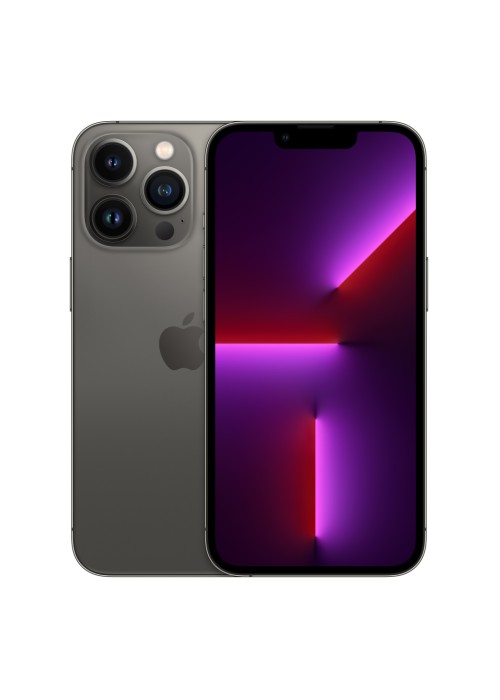 Смартфон Apple iPhone 13 Pro 128Gb Графітовий (REF A+) BREEZY (2QMLV93)