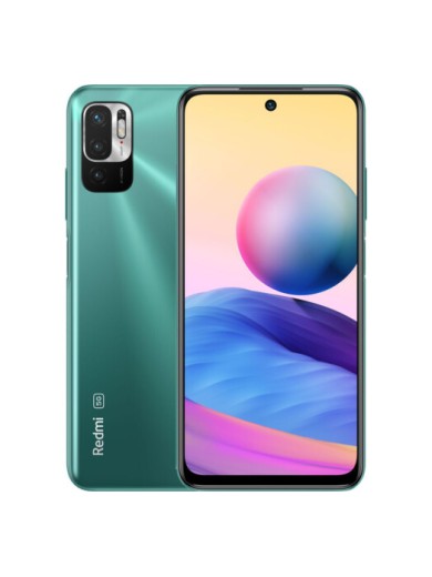 Смартфон Xiaomi Redmi Note 10 5G 4/128GB Green
