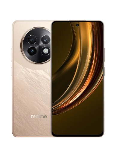 Смартфон Realme 13+ 5G 8/256GB (RMX5000) Victory Gold
