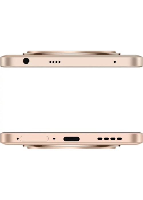 Смартфон Realme 13+ 5G 8/256GB (RMX5000) Victory Gold