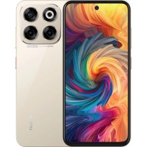 Смартфон ZTE Nubia V70 8/256GB Gold (1143717)