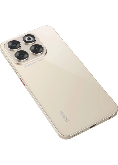 Смартфон ZTE Nubia V70 8/256GB Gold (1143717)