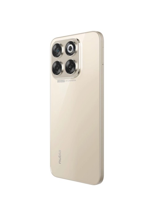 Смартфон ZTE Nubia V70 8/256GB Gold (1143717)