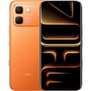 Смартфон Infinix Note Edge 8/256Gb Solar Orange (4894947119446)