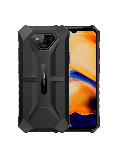 Смартфон Ulefone Armor X13 6/64Gb Black (6937748735472)