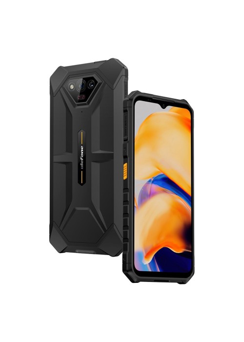 Смартфон Ulefone Armor X13 6/64Gb Black (6937748735472)
