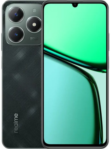 Смартфон REALME C61 6/128Gb NFC (зелений)