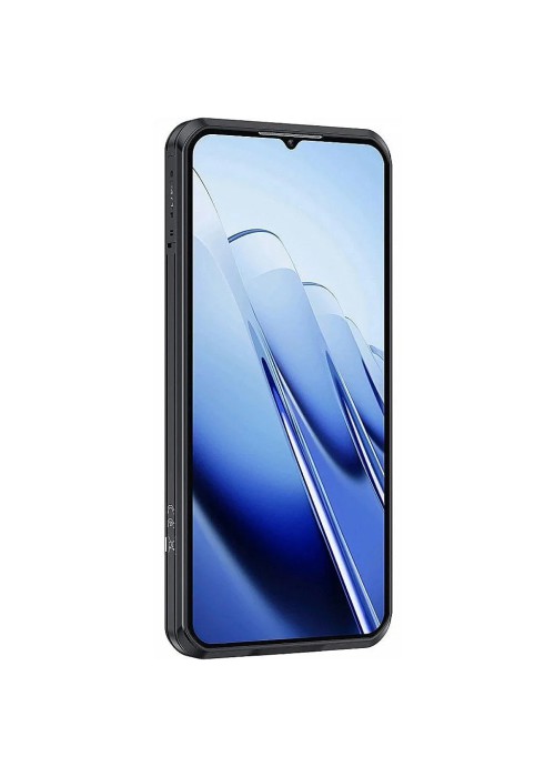 Смартфон OUKITEL WP52 4/256GB Black (6931940755504)