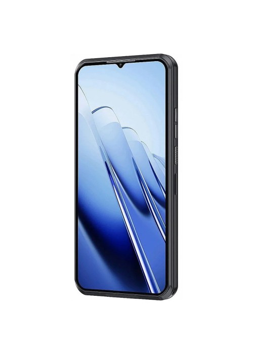 Смартфон OUKITEL WP52 4/256GB Black (6931940755504)