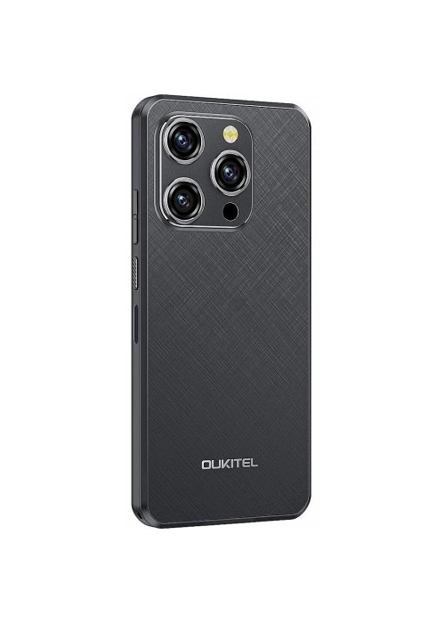 Смартфон OUKITEL WP52 4/256GB Black (6931940755504)