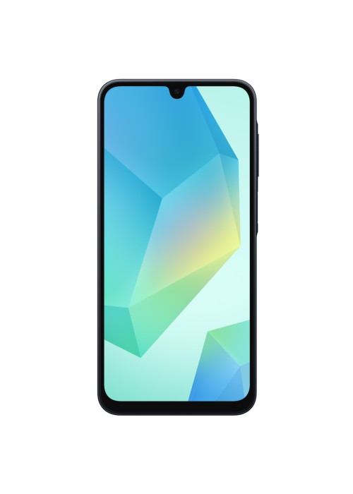 Смартфон Samsung Galaxy A16 LTE 4/128Gb Black (SM-A165FZKBEUC)