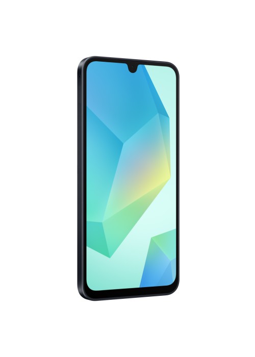 Смартфон Samsung Galaxy A16 LTE 4/128Gb Black (SM-A165FZKBEUC)