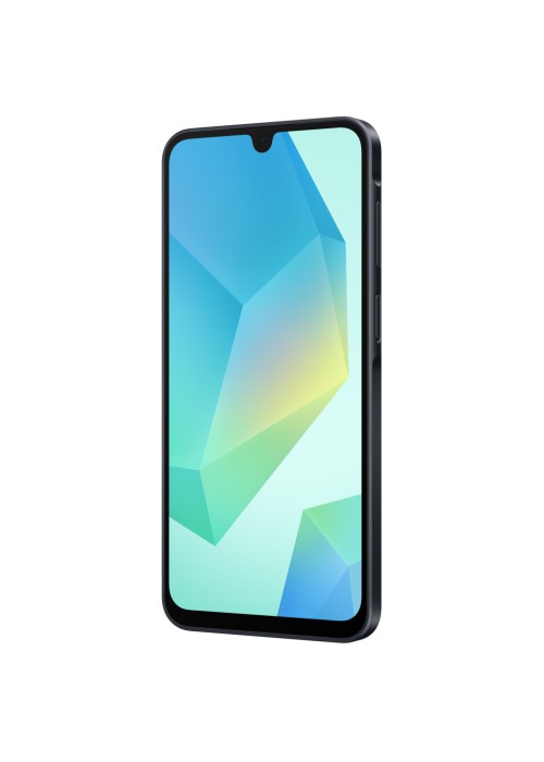 Смартфон Samsung Galaxy A16 LTE 4/128Gb Black (SM-A165FZKBEUC)
