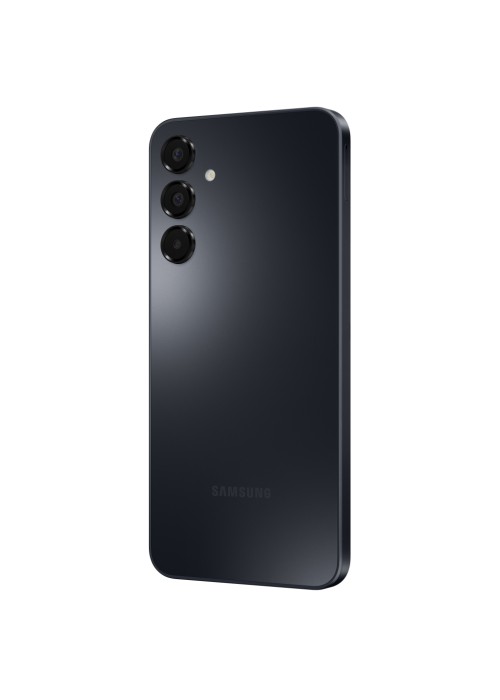 Смартфон Samsung Galaxy A16 LTE 4/128Gb Black (SM-A165FZKBEUC)