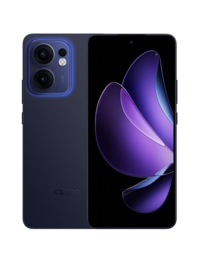 Смартфон Oppo Reno13 FS 5G 12/512GB Luminous Blue (OFCPH2699_BLUE)