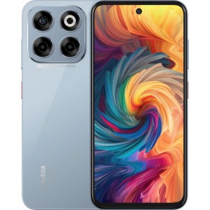 Смартфон ZTE Nubia V70 8/256GB сірий (1143716)
