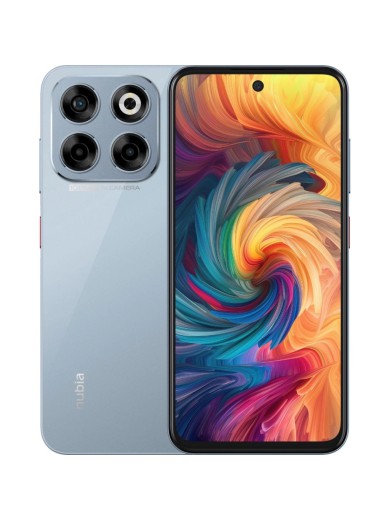 Смартфон ZTE Nubia V70 8/256GB сірий (1143716)