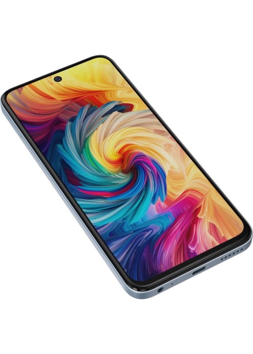 Смартфон ZTE Nubia V70 8/256GB сірий (1143716)