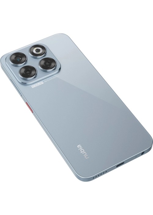 Смартфон ZTE Nubia V70 8/256GB сірий (1143716)