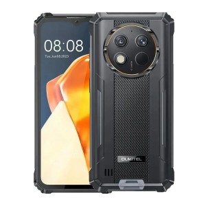 Смартфон OUKITEL WP28E 4/64GB Black (6931940757683)