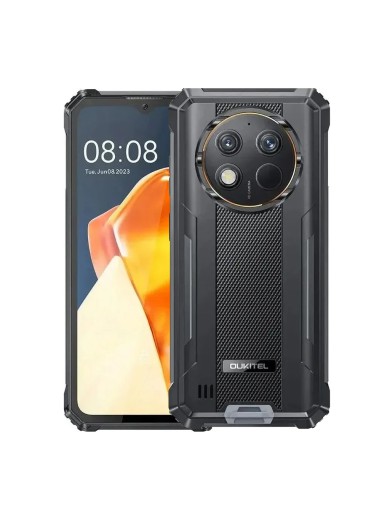 Смартфон OUKITEL WP28E 4/64GB Black (6931940757683)