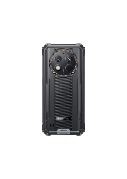 Смартфон OUKITEL WP28E 4/64GB Black (6931940757683)