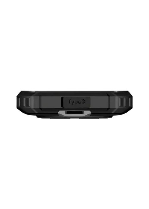 Смартфон OUKITEL WP28E 4/64GB Black (6931940757683)
