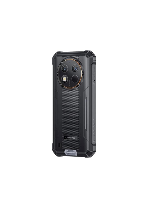 Смартфон OUKITEL WP28E 4/64GB Black (6931940757683)